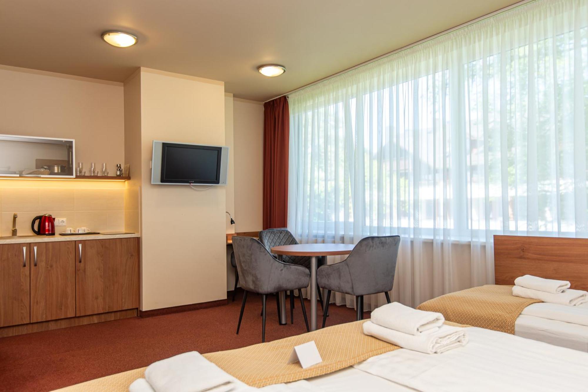 Zuvedra Hotel Palanga Room photo